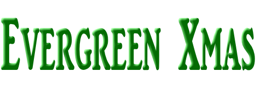Evergreen Xmas