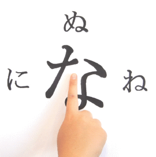 な行ＧＩＦ
