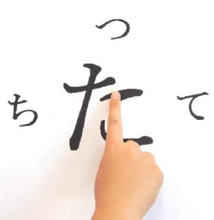 た行ＧＩＦ